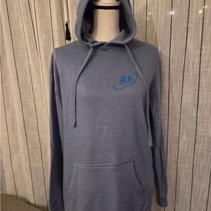 Blue Hoodie for Men